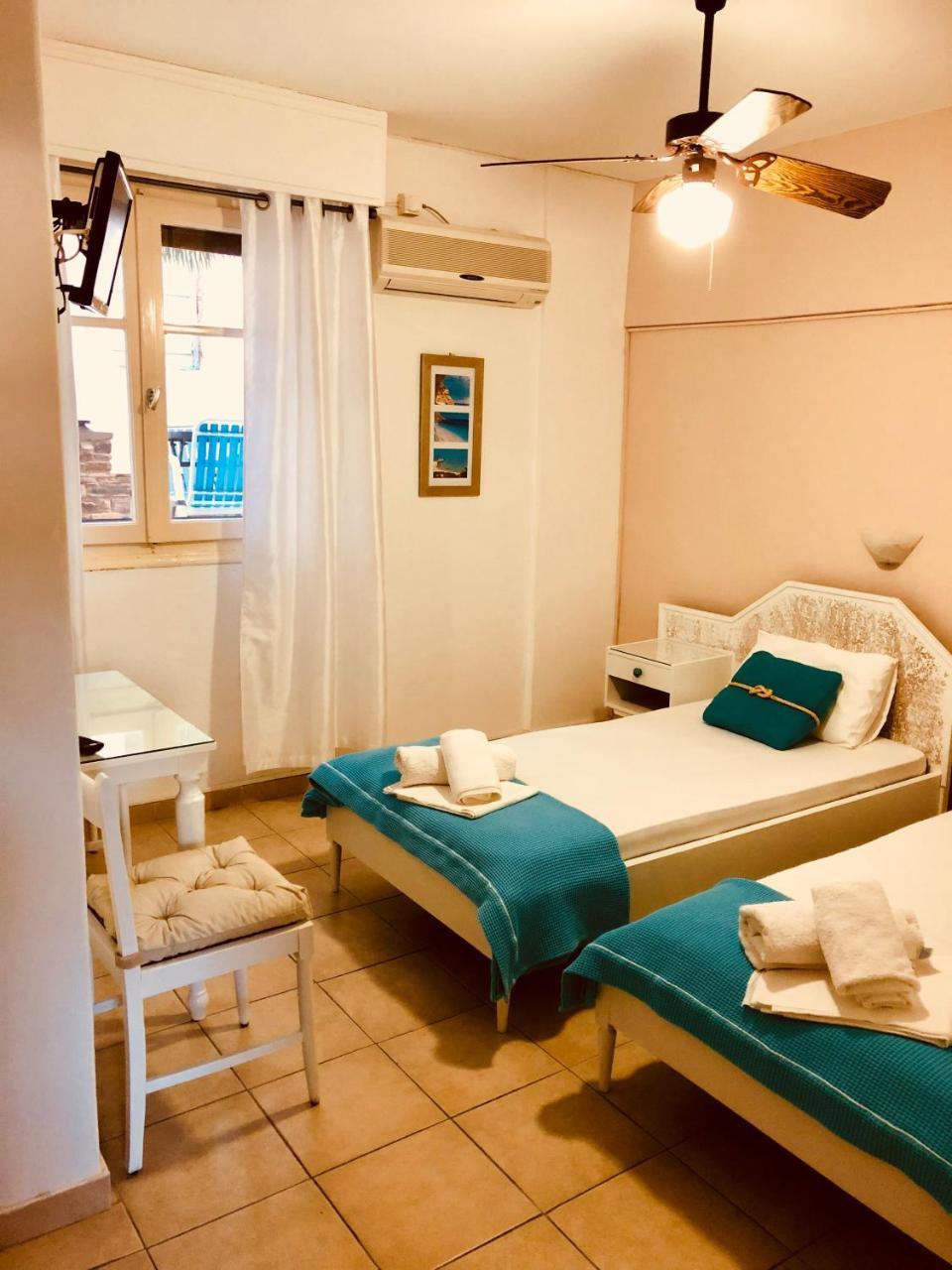 Hotel George Agios Kirykos  Room photo